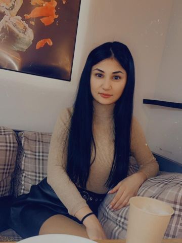 Айми Красивая Спутница Реал Суздаль